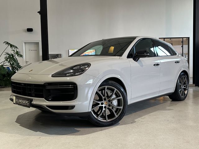 Porsche Cayenne Coupe Turbo *Soft-Close,PDCC,Pano,21″*