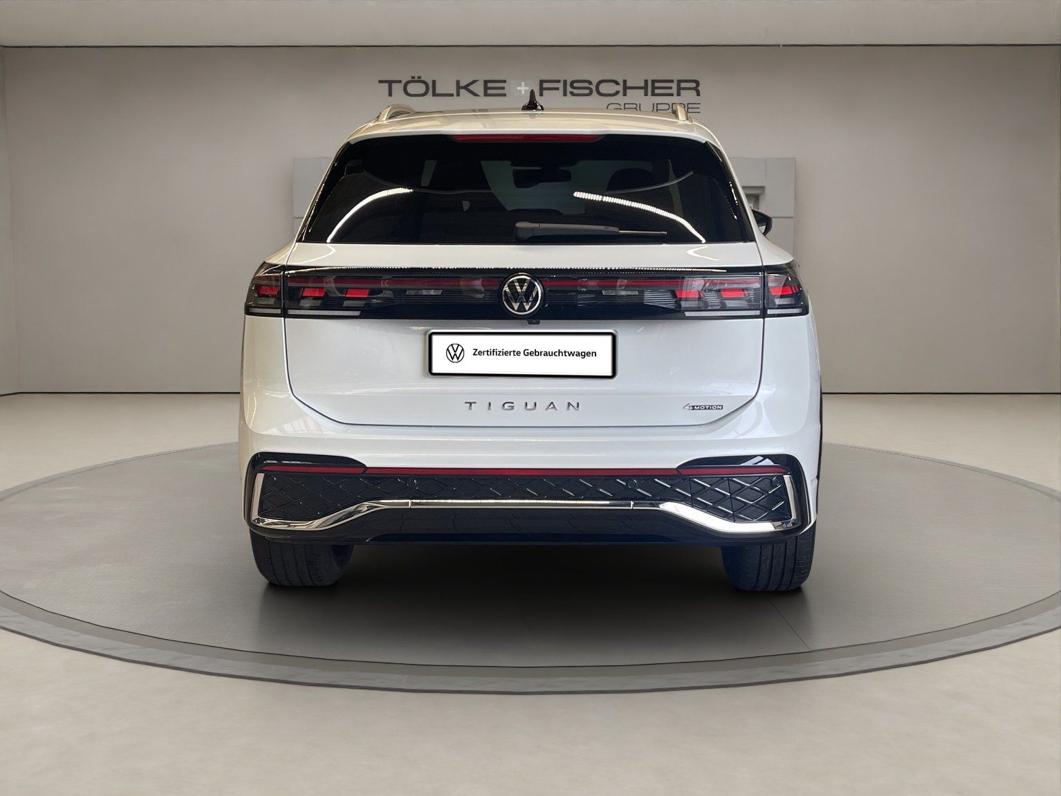 Volkswagen Tiguan 2.0 TSI 4Motion W R-Line DCC Pano R-Line foto 5