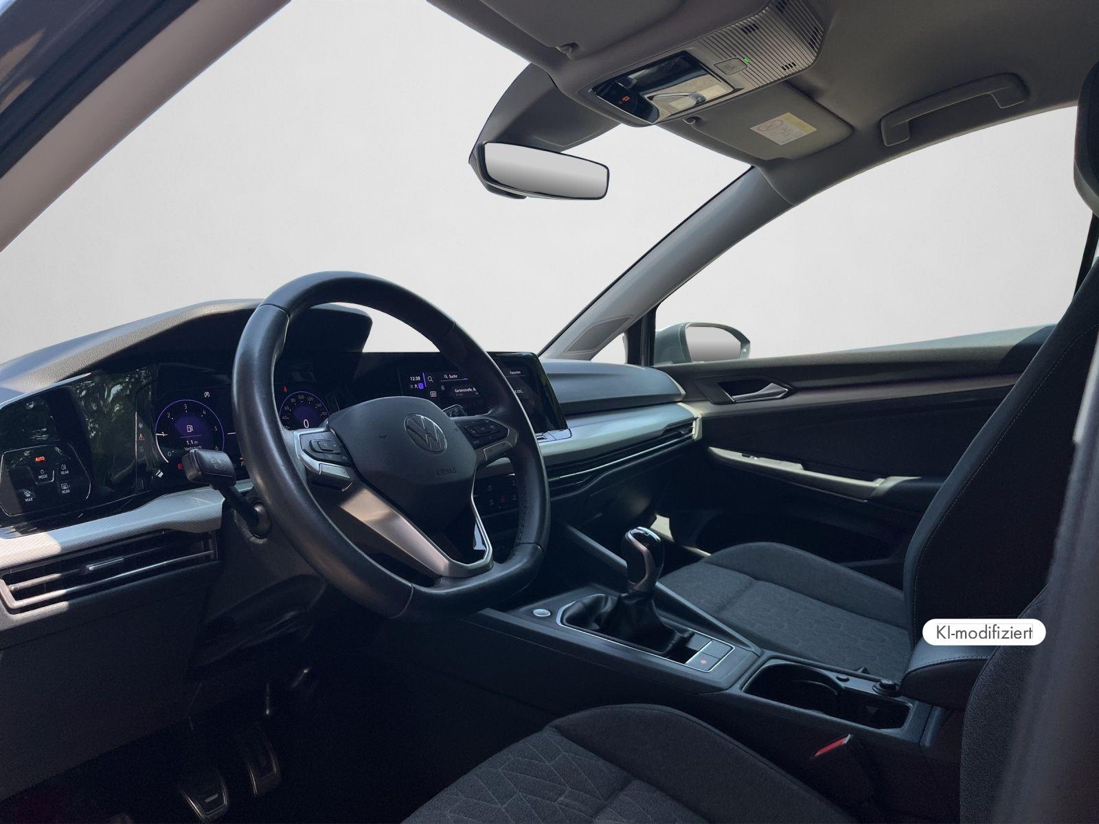 Volkswagen Golf VIII 2.0 TDI Move NAVI SHZ ACC LED DAB, миниатюра 12