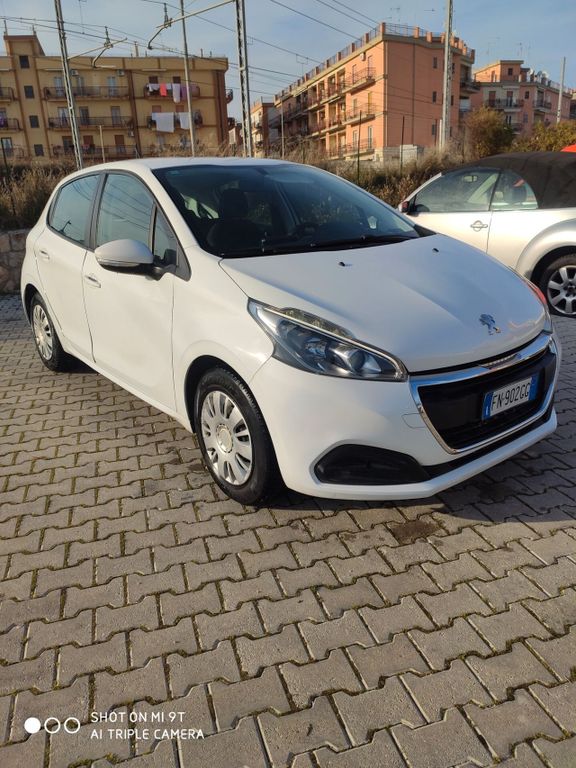Image of Peugeot 208