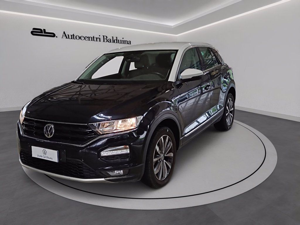 Image of Volkswagen T-Roc