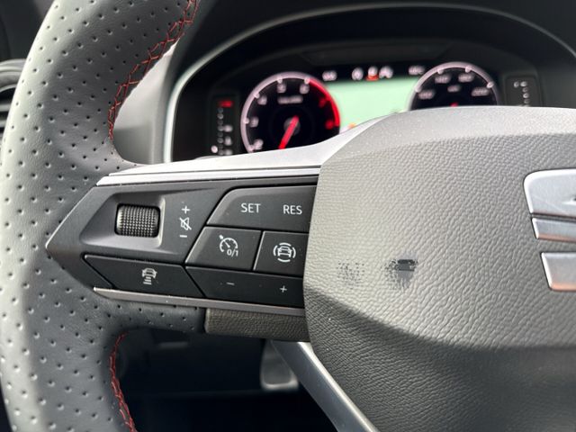 Ibiza FR 1,5TSI DSG *LED+NAVI+KAMERA+PDC*229€mtl