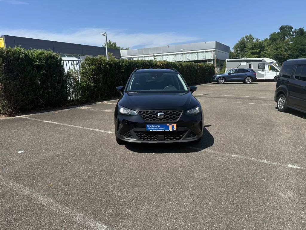 SEAT Arona 1.0 TSI Reference Klima Sitzhzg. Tempomat