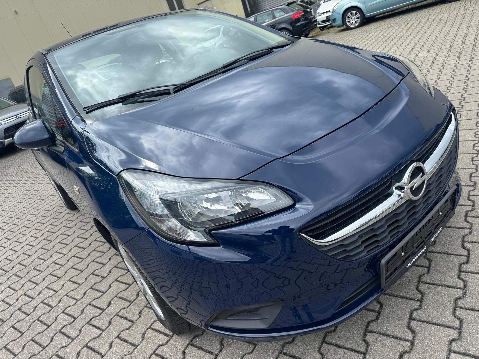 Opel Corsa E Selection