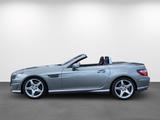 Mercedes-Benz SLK 200 AMG-Line Navi Leder Klima SHZ Temp PDC - Mercedes-Benz SLK 200: Cabrio