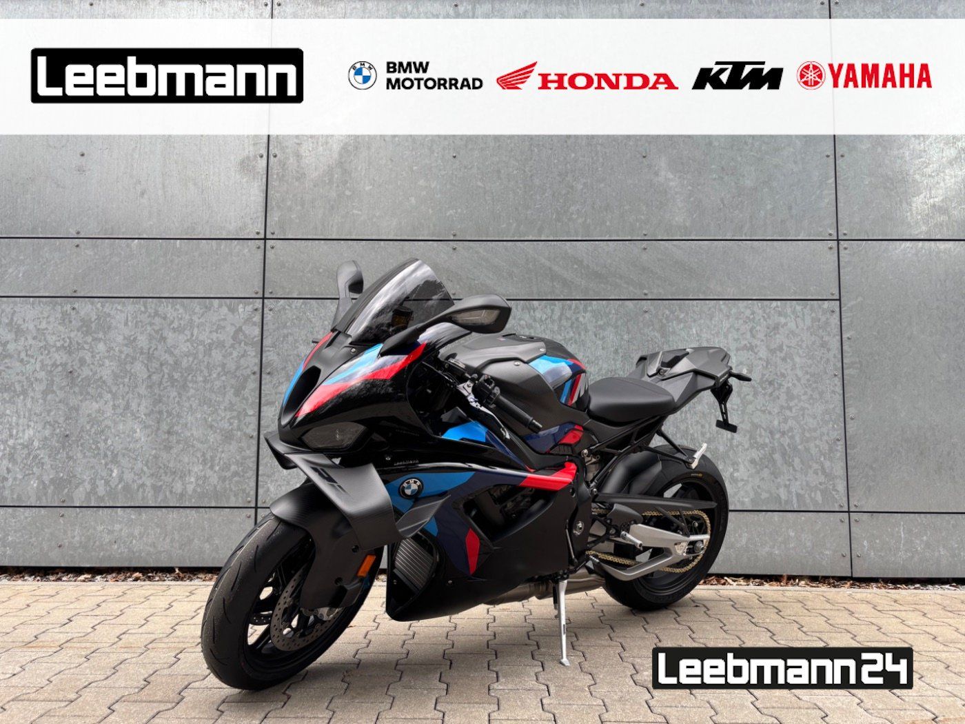 Fahrzeugabbildung BMW M 1000 RR M Competition Modell 2025