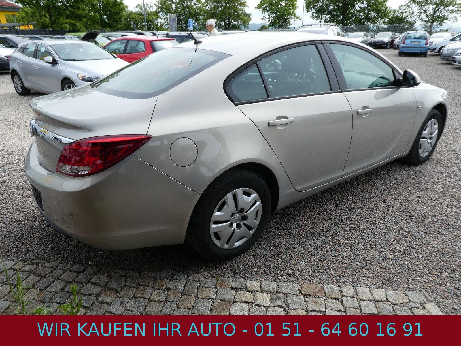 Opel Insignia 1.6 Selection #2.HAND#HU 9.2027#PDC#47