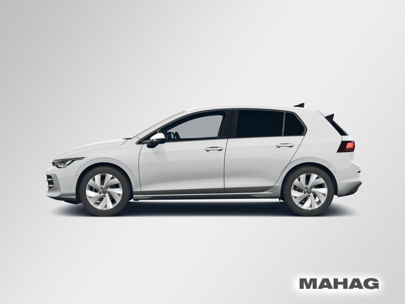 Volkswagen Golf VIII Life 1.5 TSI LED Sitzhz ParkAssist Rea, миниатюра 3
