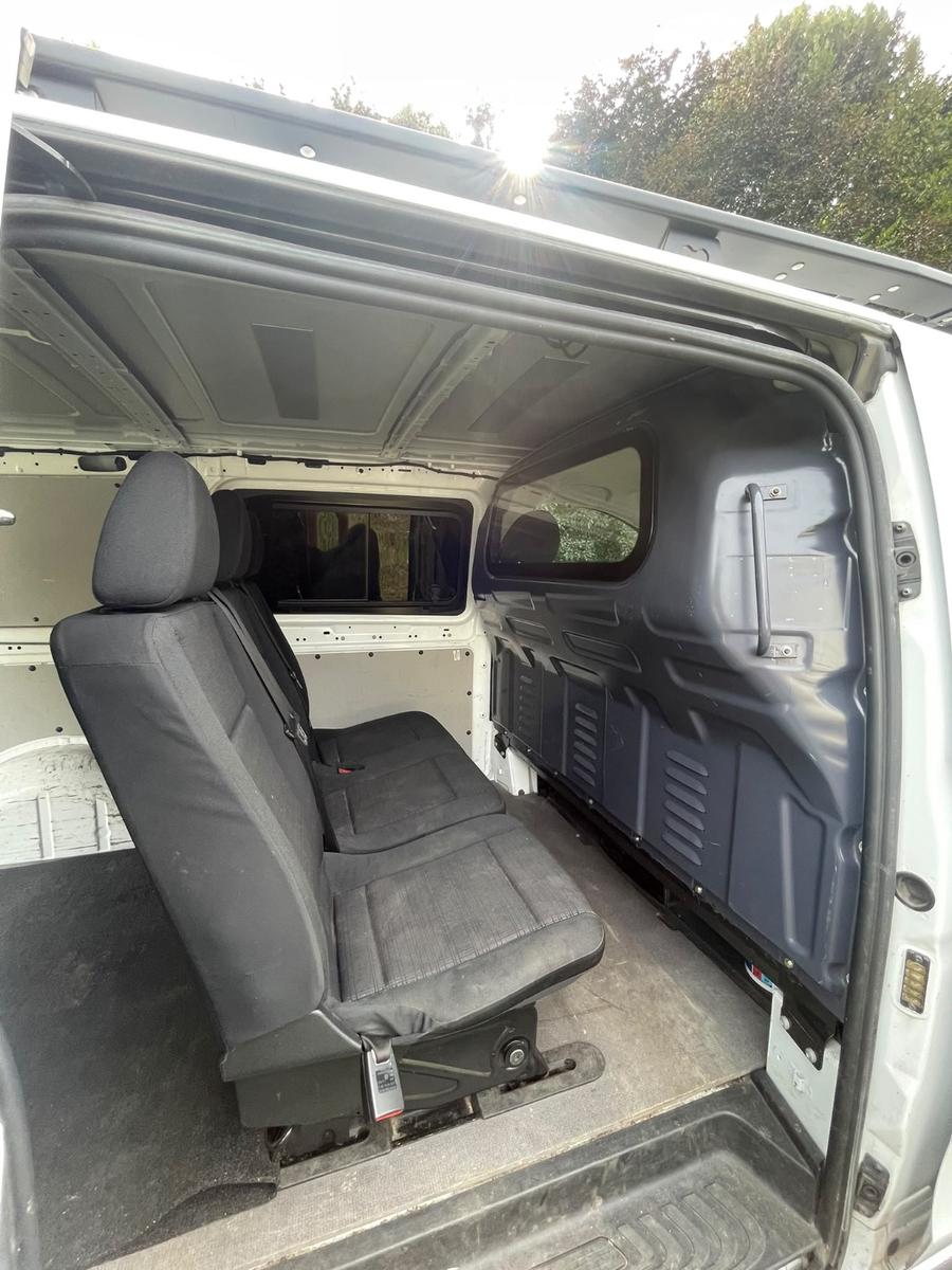 Mercedes-Benz Vito Mixto 109/110/111/114 CDI FWD lang,140tkm,T