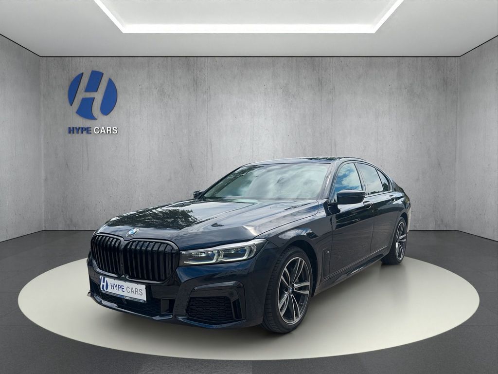 BMW 730