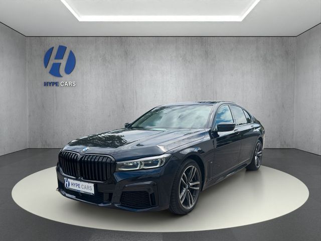 BMW 730 d xDrive M Sport Laser ACC 360°HUD Softclose