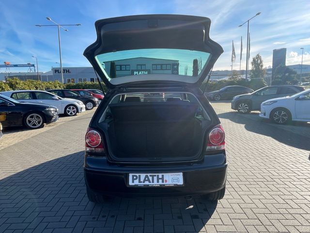 Volkswagen Polo  IV United / Klima