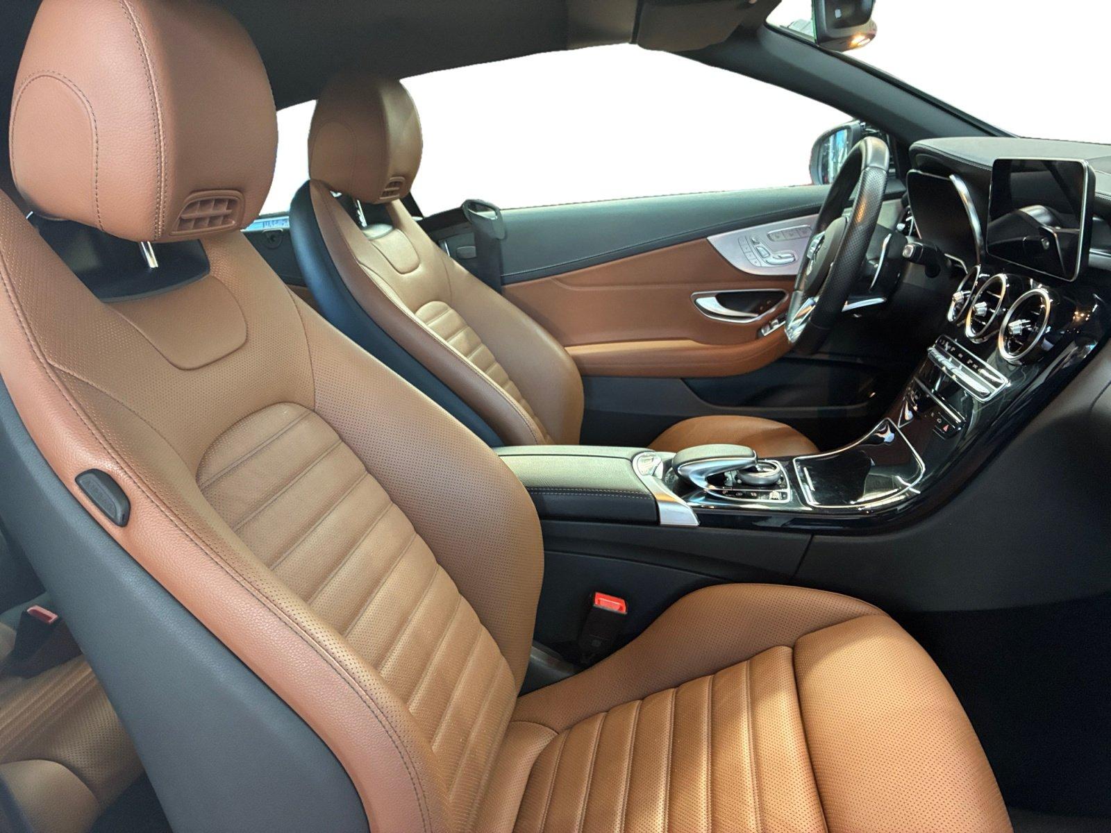 Mercedes-Benz C 43 AMG 4M Cabrio Distro+Leder+Memory+Sitzklima