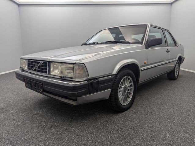 Volvo 780 Bertone Coupé Luxusklasse*Selten*TOP