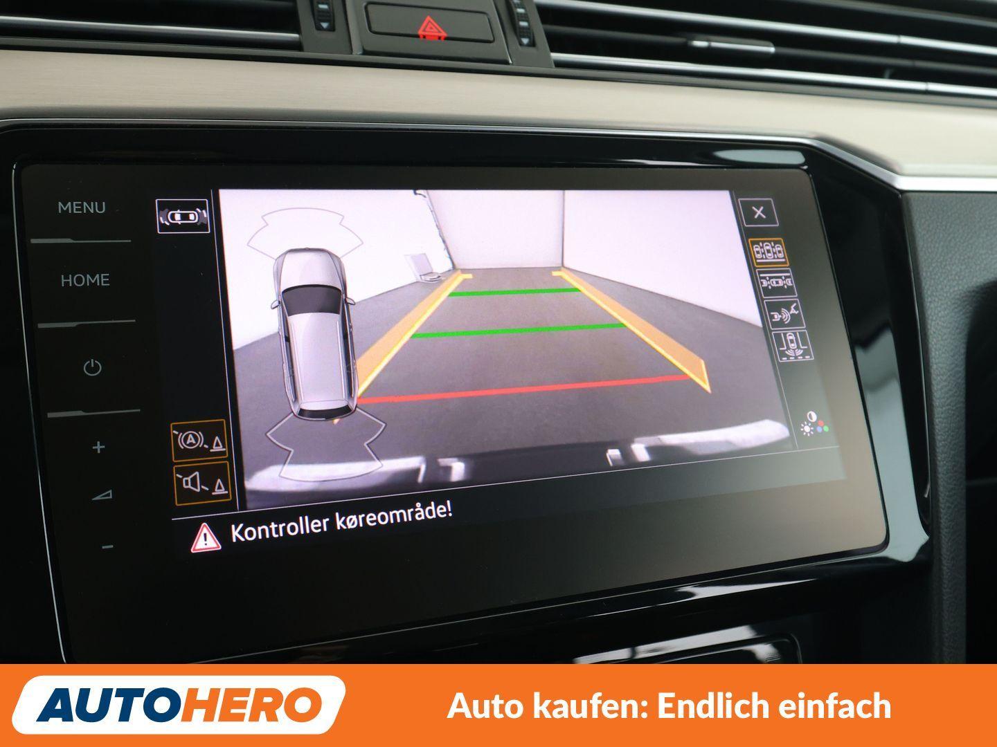 Volkswagen Passat 1.5 TSI ACT Elegance Aut.*NAVI*LED*ACC*
