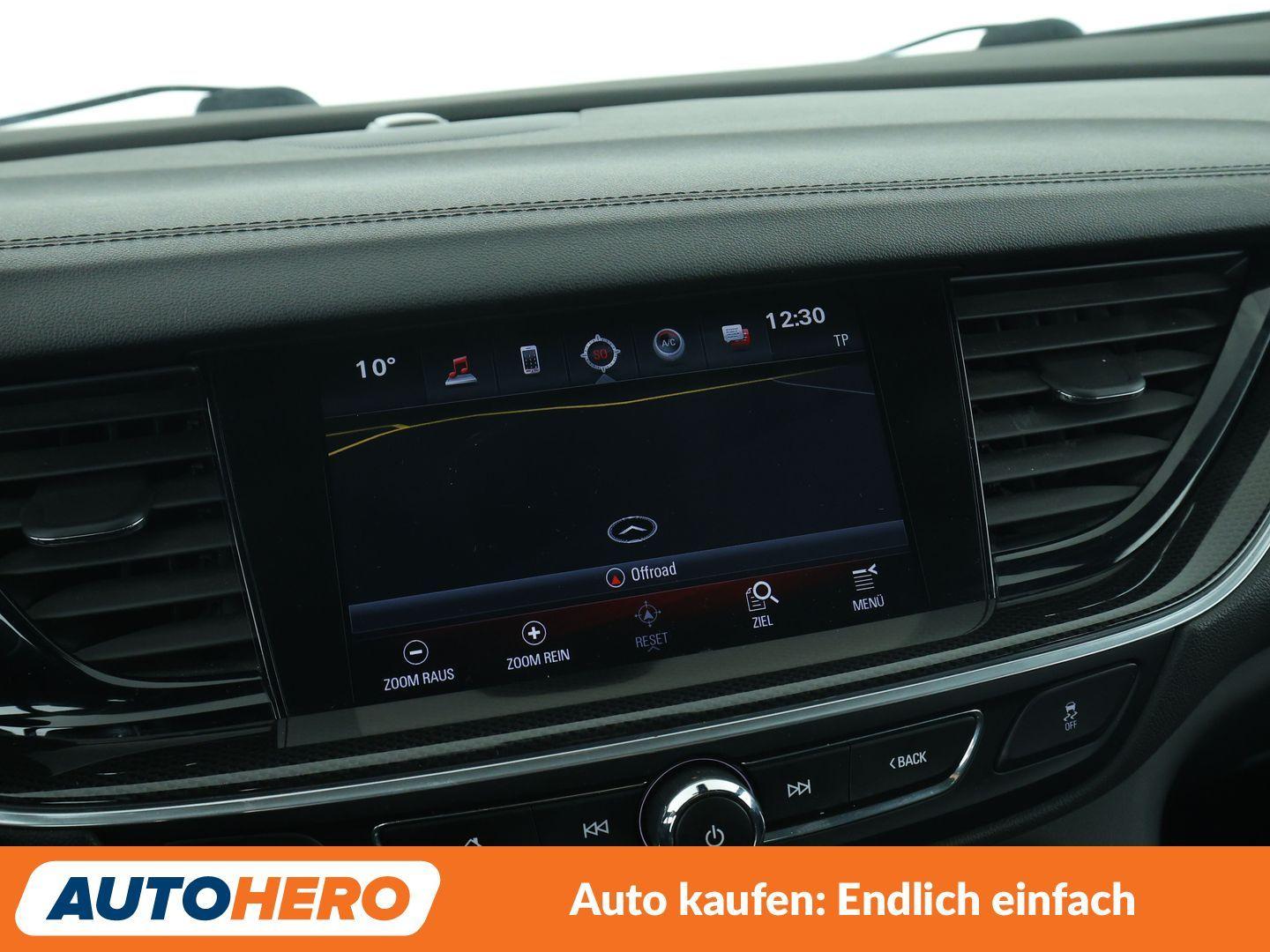 Opel Insignia Sports Tourer 1.5 SIDI Turbo Dynamic