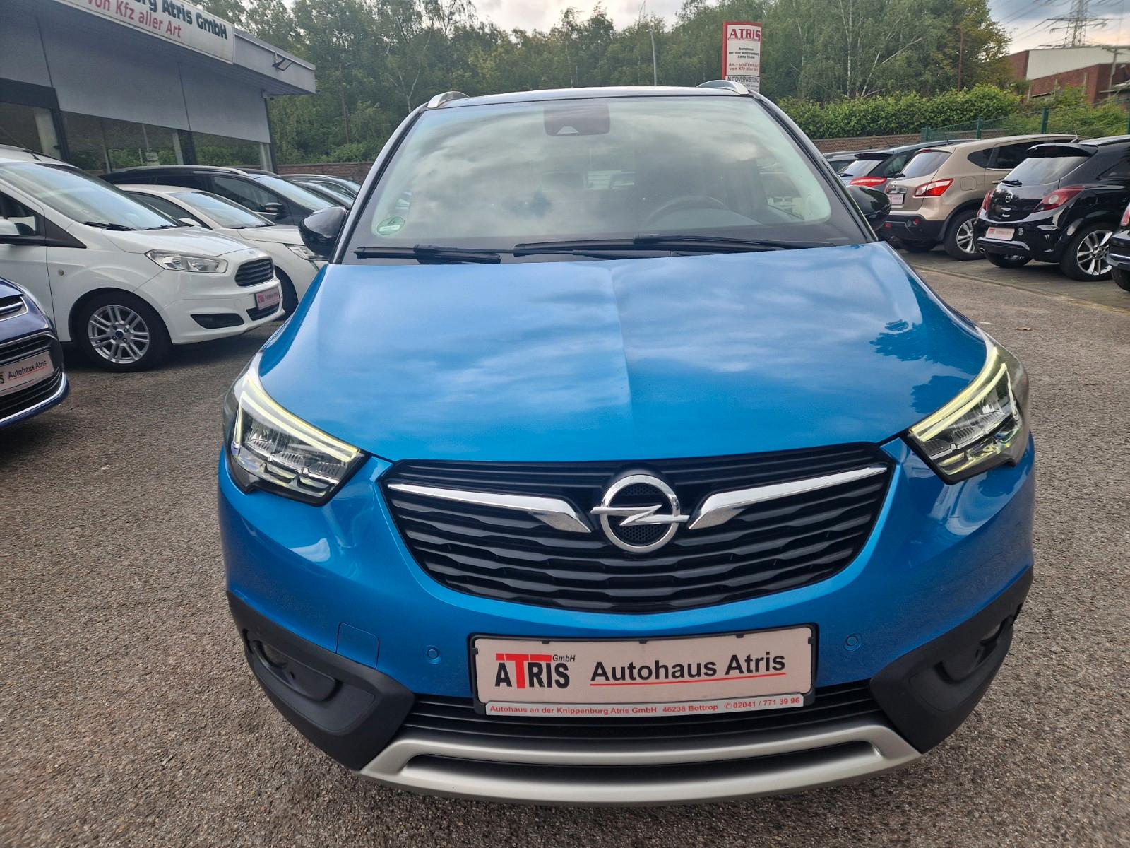 Opel Crossland (X) Innovation