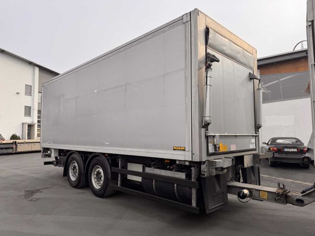Andere Rohr RDSK/18 IV Kühlkoffer Carrier Bär LBW