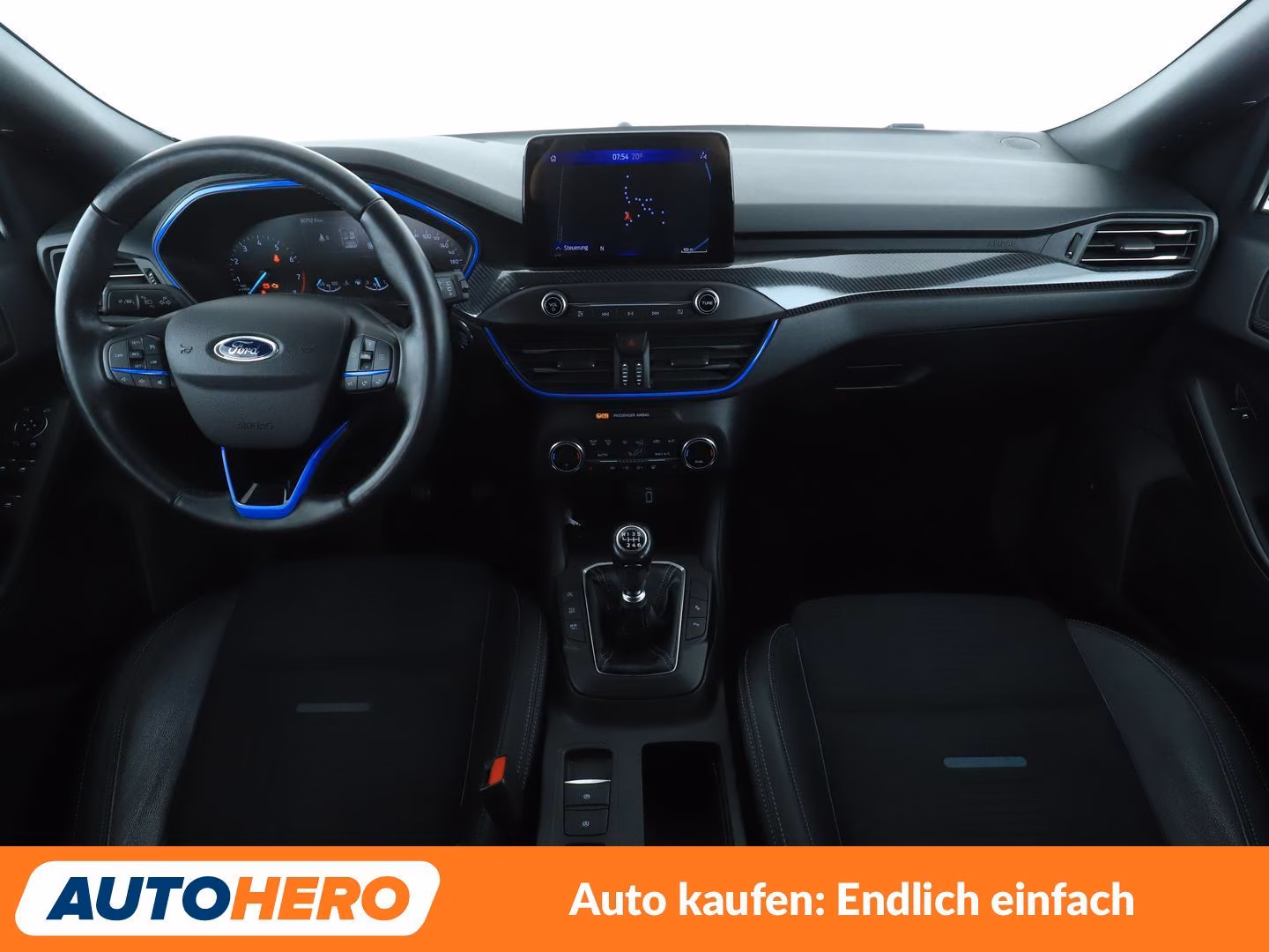 Ford Focus 1.5 EcoBoost Active*NAVI*LED*TEMPO*CAM*AHK