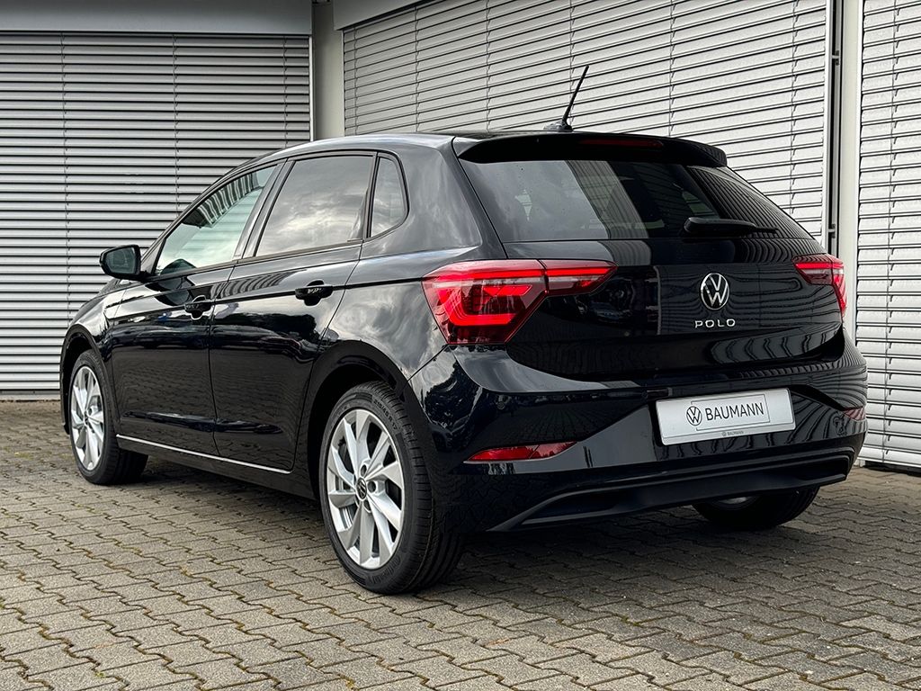 Polo 1.0 TSI DSG STYLE *MATRIX*AHK*NAVI* -31%