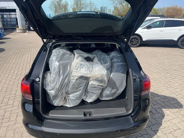 Opel ASTRA 16 1.2 DIRECT INJECTION TURBO, 96 KW 130 P