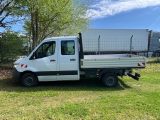 Mercedes-Benz Sprinter III Pritsche DoKa RWD/AWD 319 CDI RWD L - Mercedes-Benz Sprinter 319 cdi
