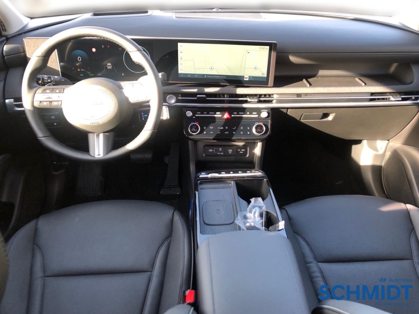 Hyundai Tucson – Bild 11