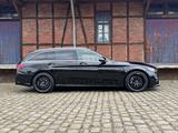Mercedes-Benz C 63 AMG - bis 2027 MB100 Garantie - 2. H - Pano - Mercedes-Benz C 63 AMG in Osnabrück