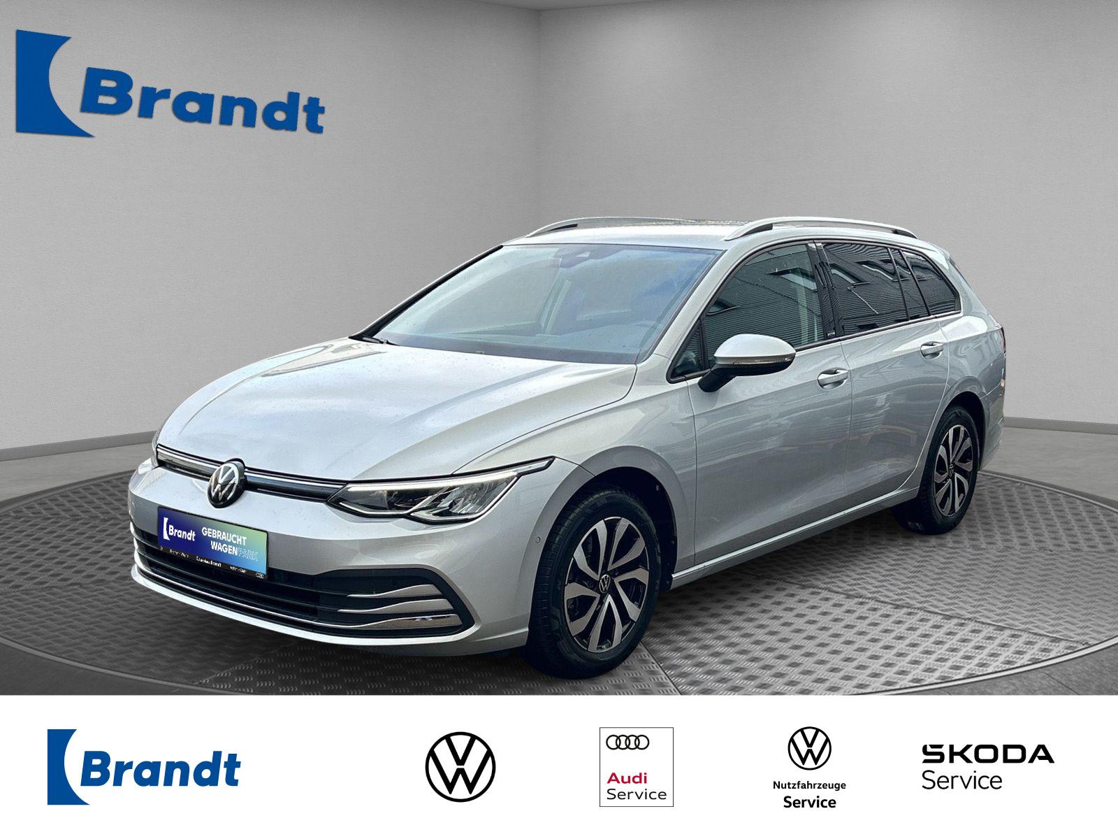 Volkswagen Golf VIII Variant 2.0 TDI Active LED+NAVI+ACC