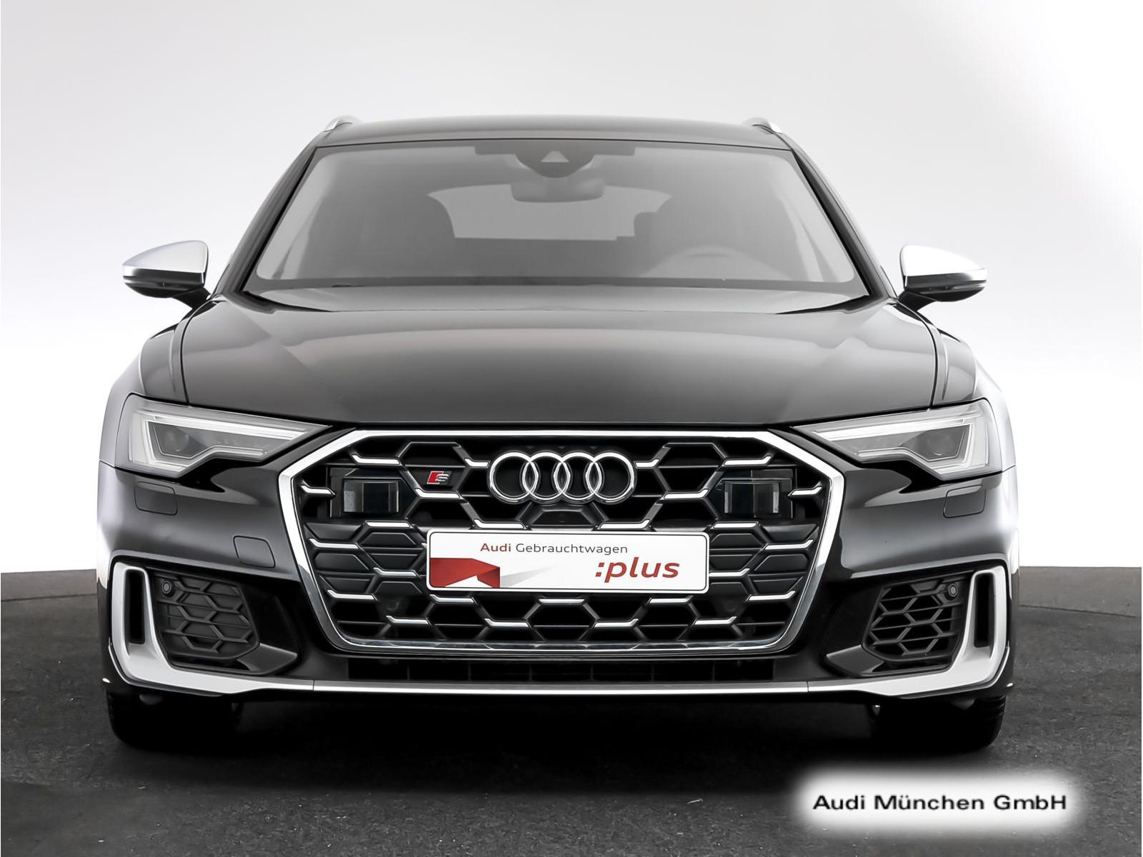 Audi S6 Avant TDI qu. tiptr. Virtual/Navi+