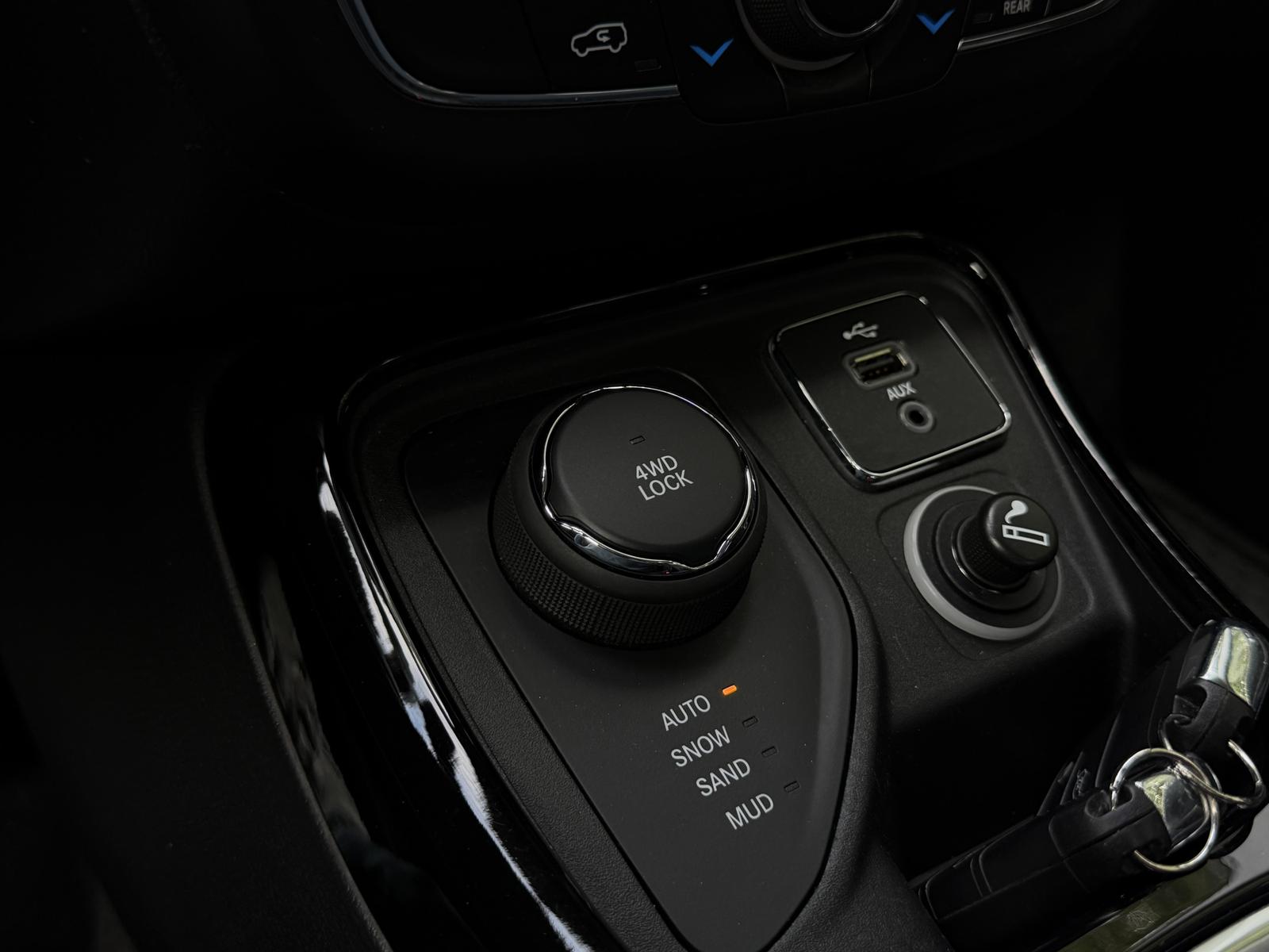 Jeep Compass Limited 4x4 ACC/Navi/Klima/Memory/Kamera
