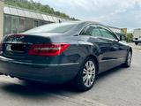 Mercedes-Benz E 250 Coupé E 250 CDI BlueEFFICIENCY ELEGANC...
