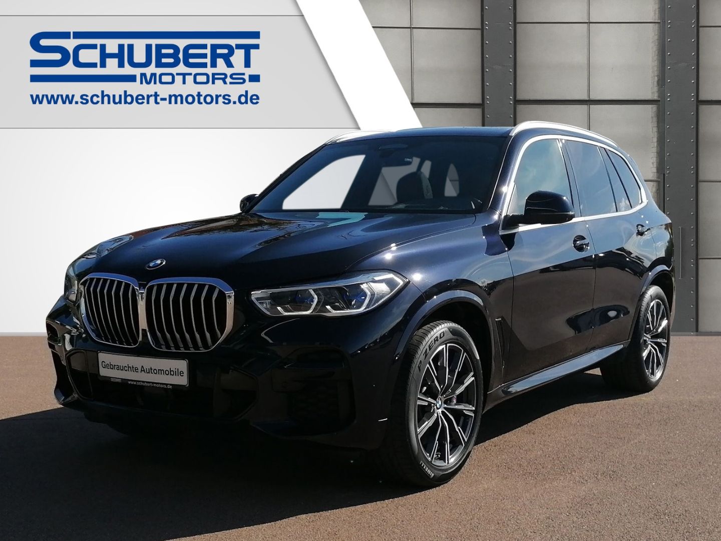 BMW X5 xDrive40d Sportpaket HUD AHK Standhzg Laser