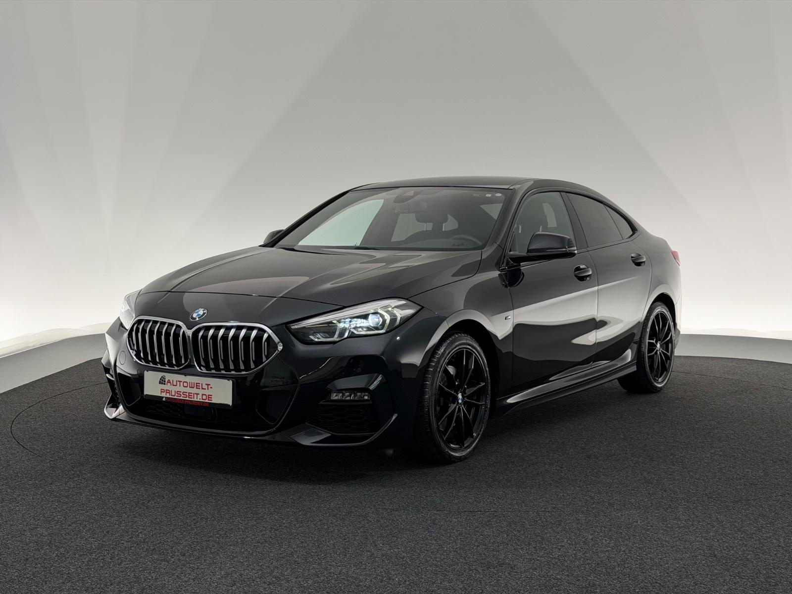 BMW 218 Gran Coupé 218i GranCoupe*M SPORT*LED-HiFi-SHZ-SP.FW-SP.STZ, миниатюра 3
