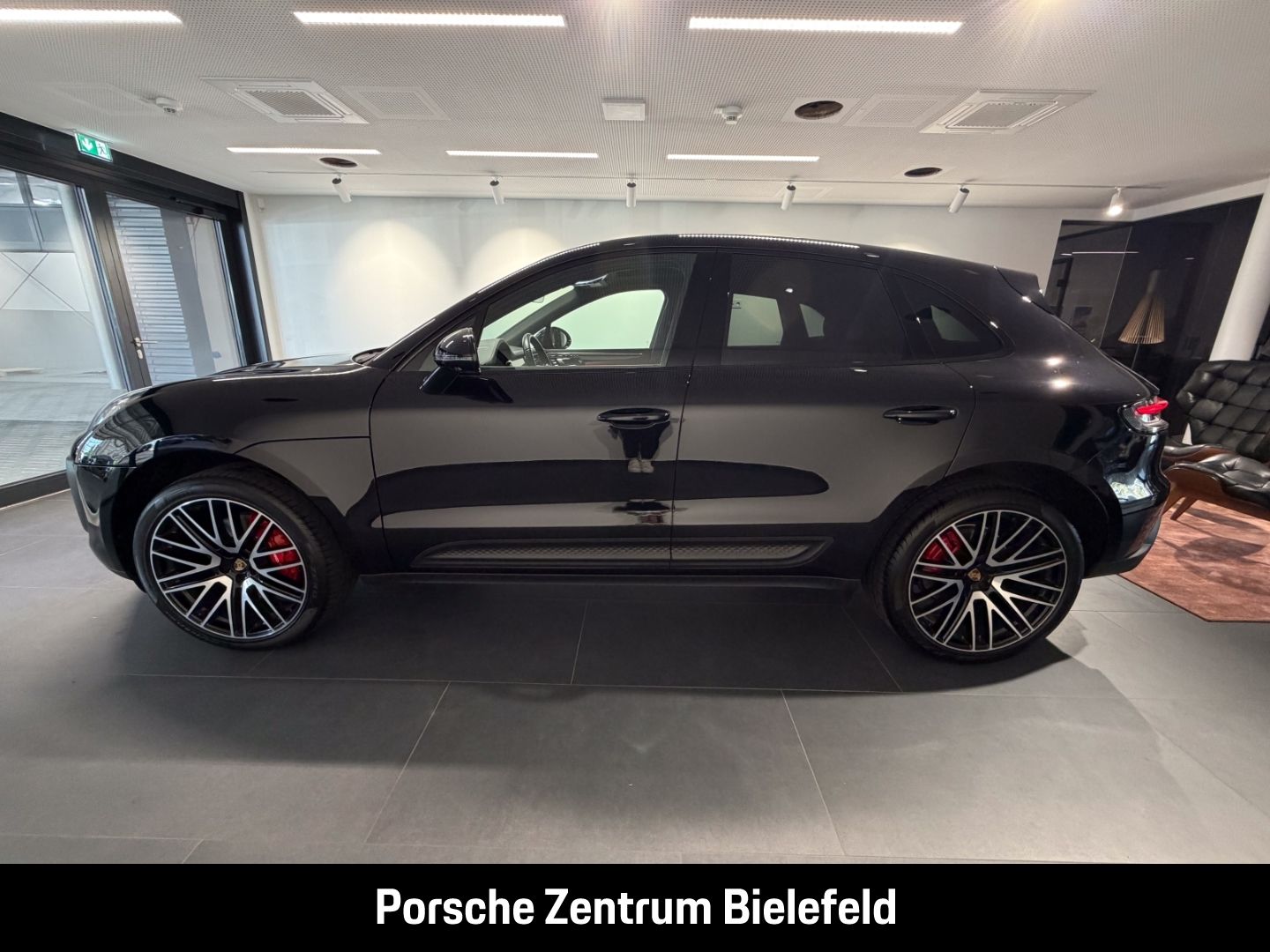 Porsche Macan S Surround View Rückfahrkamera 21-Zoll foto 2