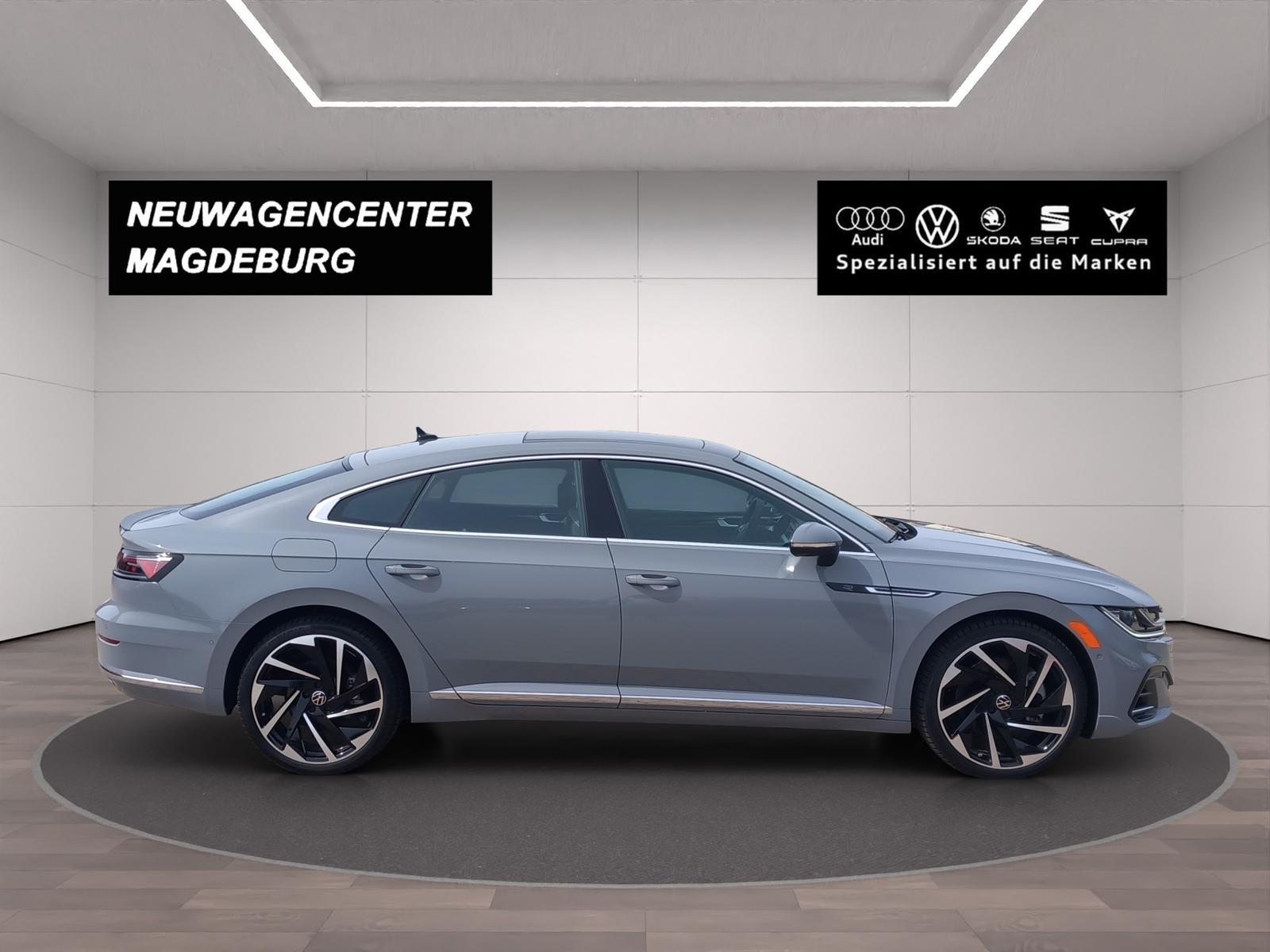 Volkswagen Arteon 2.0 TSI R-LINE 4x4*IQ.LIGHT*PANO*360°KAME, миниатюра 4