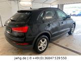 Audi Q3 Sport Navi+ Xenon Kamera ALUS Sitzheiz Tempo - Audi Q3: Schwarz