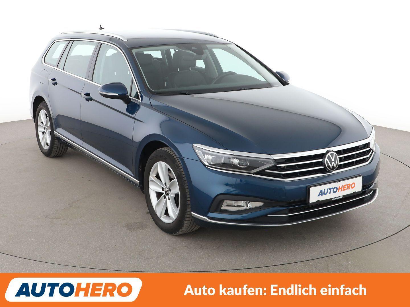 Volkswagen Passat 2.0 TDI Elegance Aut.*NAVI*CAM*ACC*SHZ*, миниатюра 7