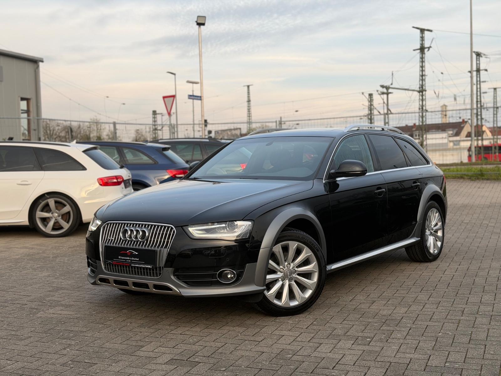 Audi A4 Allroad 3.0 TDI*Alcantara*Pano*Kamera*Standh*