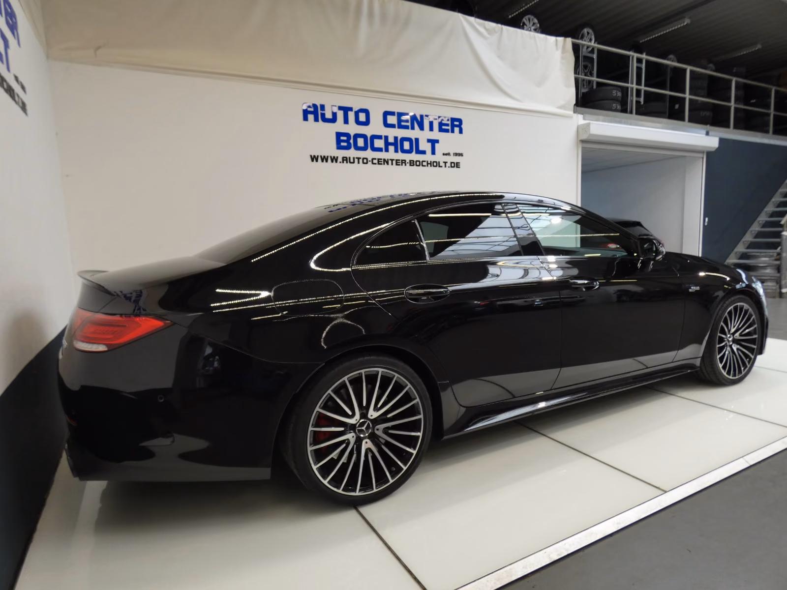Mercedes-Benz CLS 53 AMG 4Matic+9G-TRONIC*Burmester