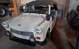 Trabant Kübel  Trabant 601F - Trabant: Kübel
