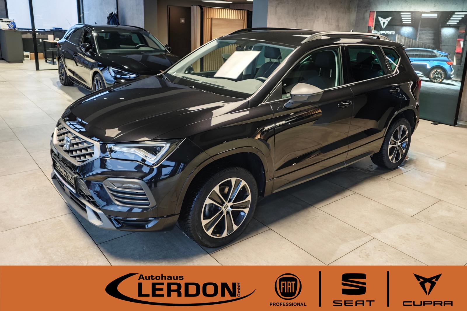 Seat Ateca 1.5TSI DSG FR FullLink|LED|Shz|Alcantara