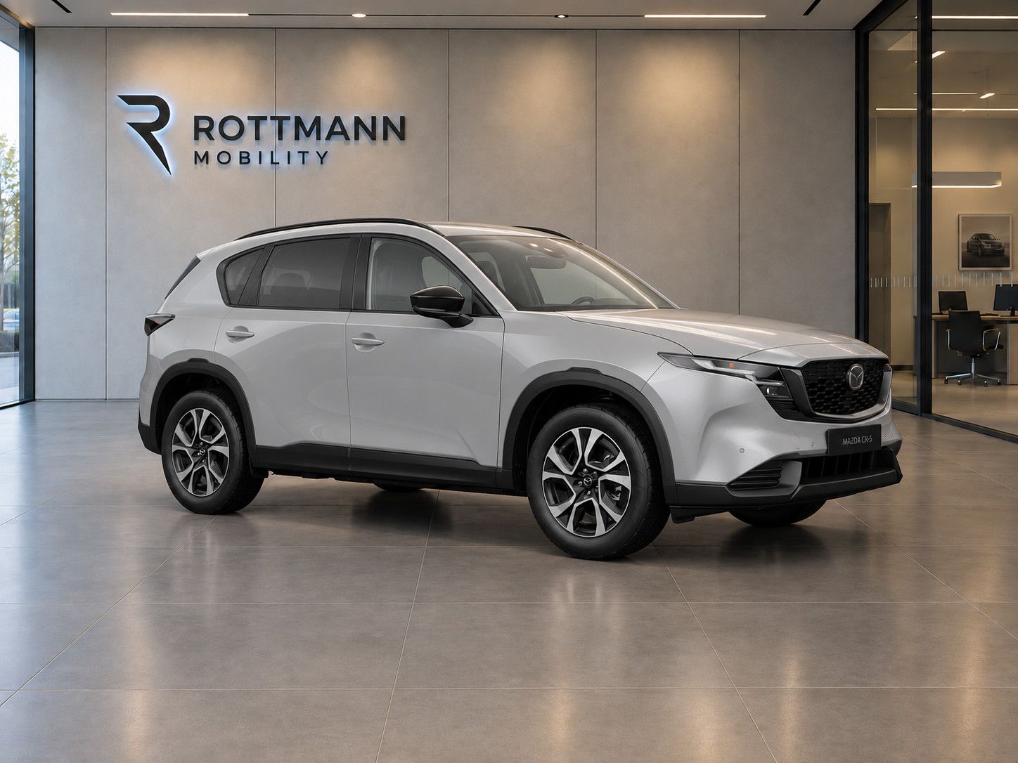Mazda CX-5 - Bild 8
