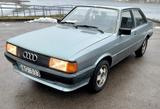 Audi 80cc Automatic - Audi Gebrauchtwagen von 1985