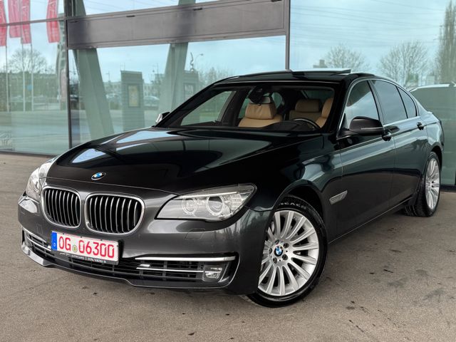 BMW 730d xDrive | HuD | FACELIFT | SOFTCLOSE | 360°