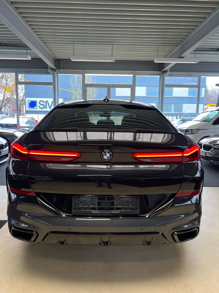 Fahrzeugabbildung BMW X6 xDrive 30 d M Sport * 22" M FELGEN *LASER*
