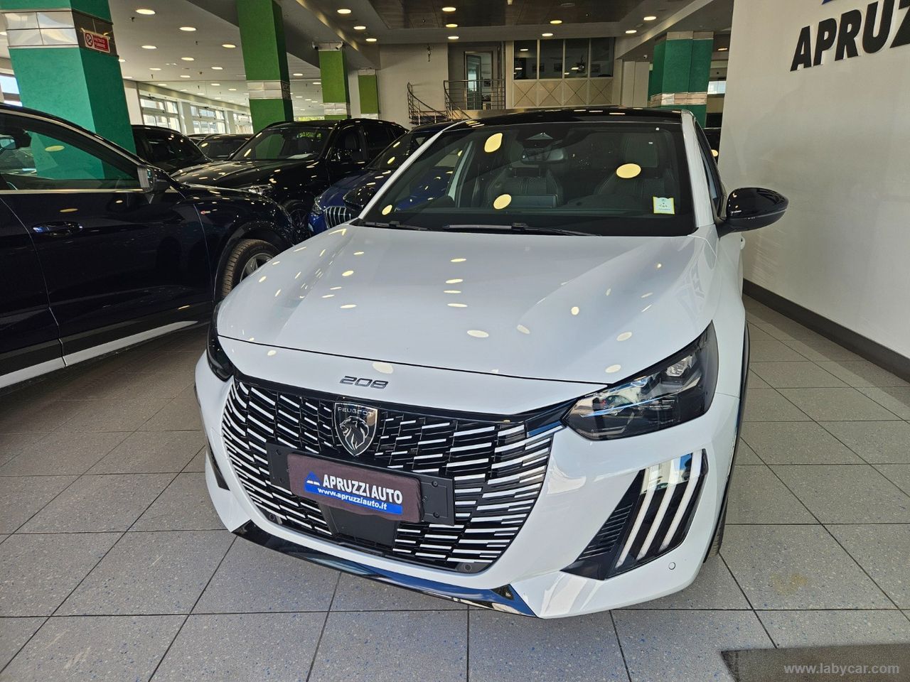 Peugeot PEUGEOT 208 Hybrid 145 e-DCS6 GT imagem 3
