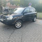 Hyundai Diesel 0 .2  tucsun - gebrauchte Hyundai Terracan aus dem Jahr 2007