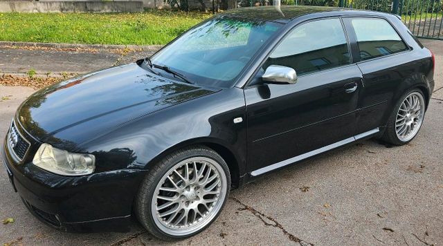 Audi S3 8L 1.8T auch Tausch, vorzugsweise ...