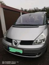 Renault Espace - gebrauchte Renault Espace aus dem Jahr 2009